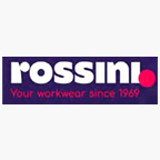 Rossini workwear logo