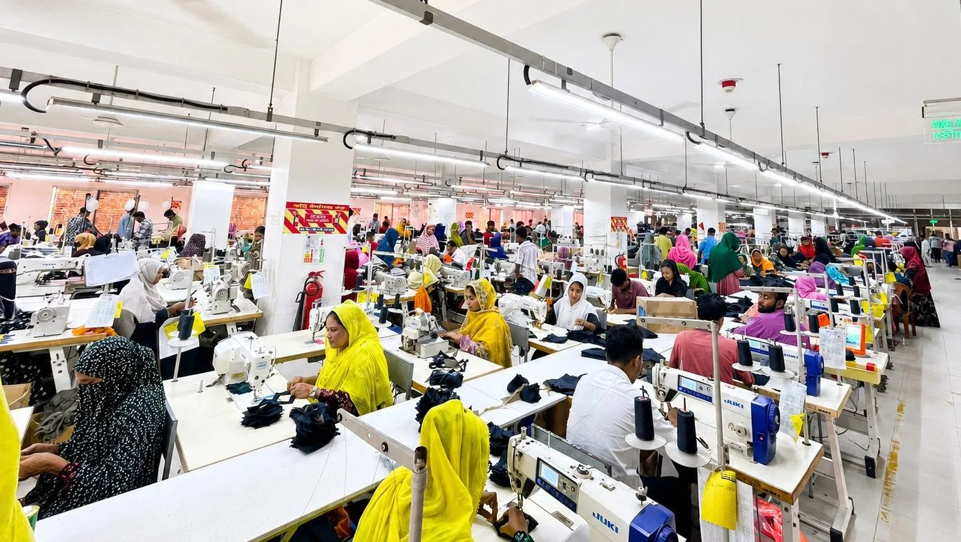 Texpro sewing line