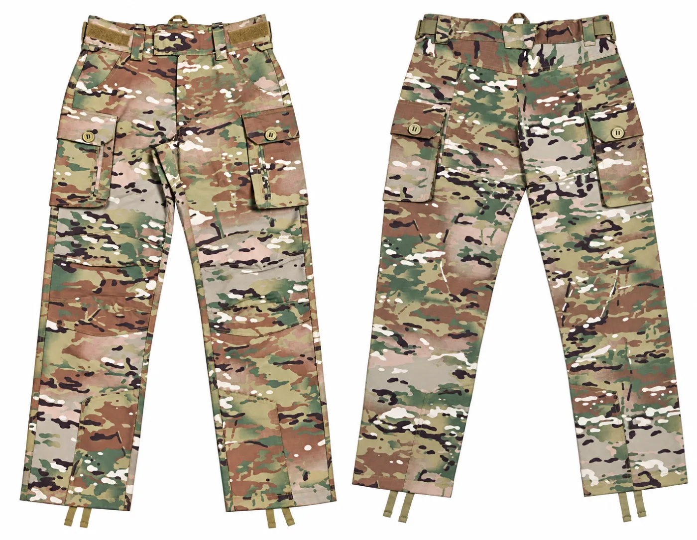 Texpro multicam ripstop tactical trousers