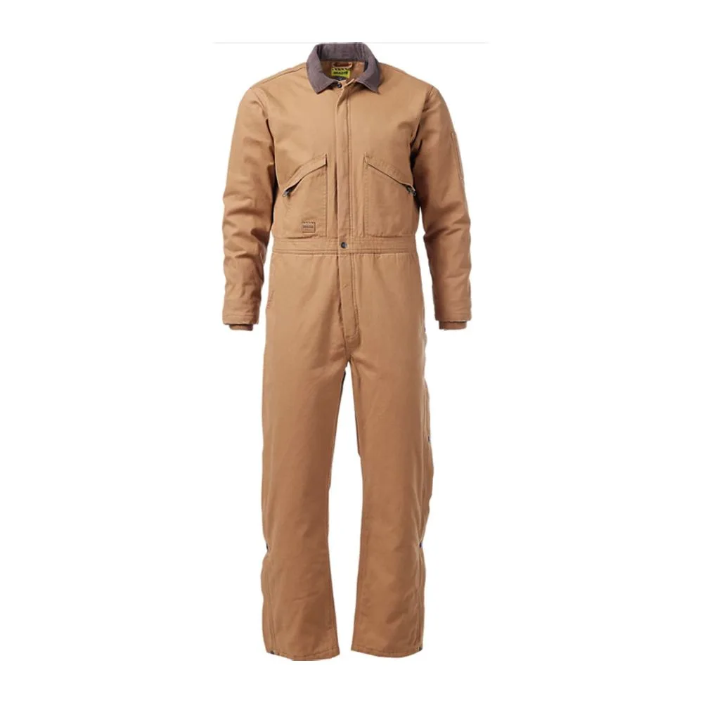 Texpro coverall cotton tan