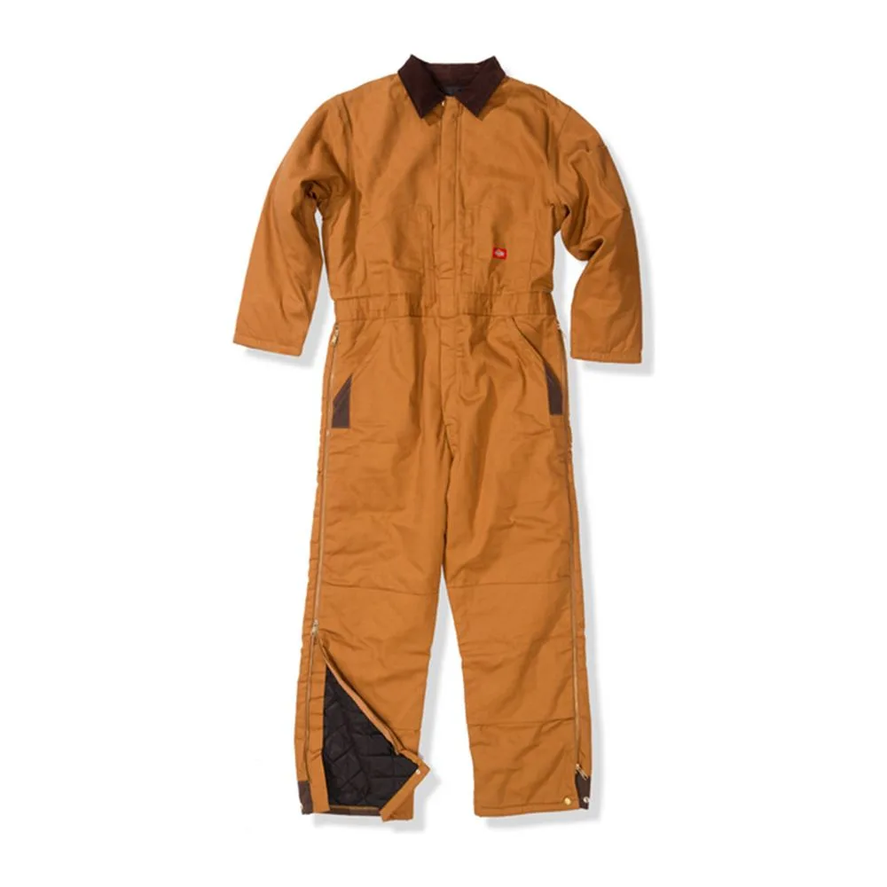 Texpro coverall hooded tan