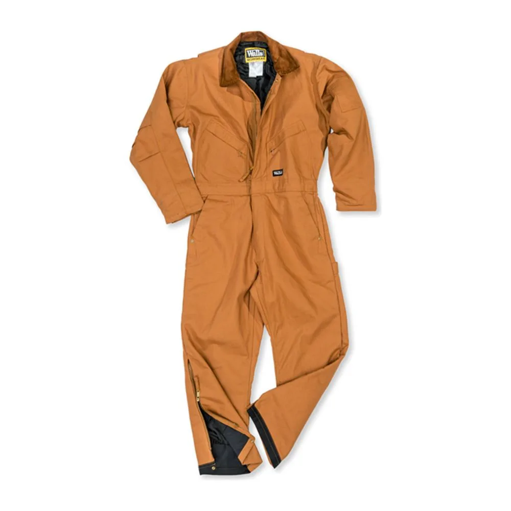 Texpro coverall orange