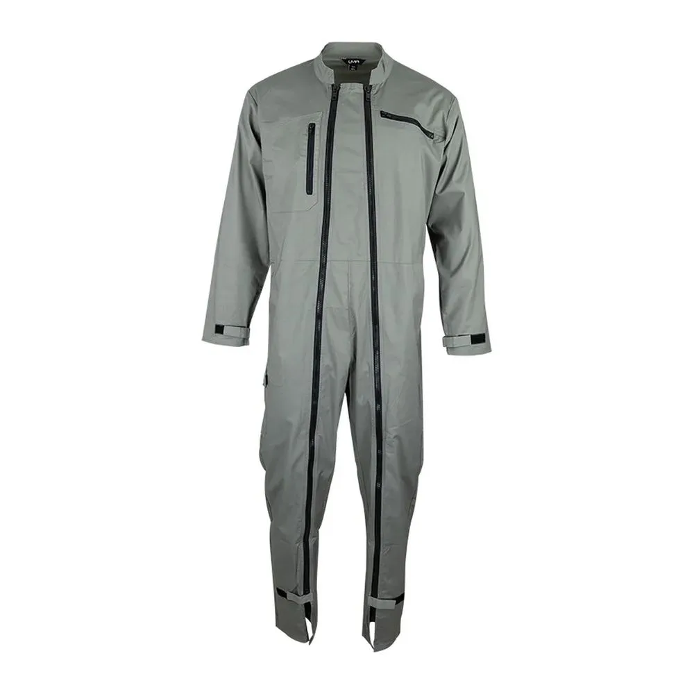 Texpro coverall light grey