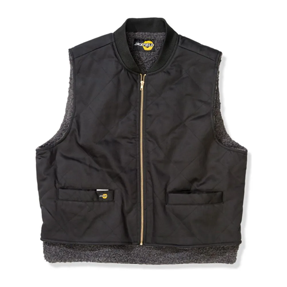 Texpro multi pocket work vest black