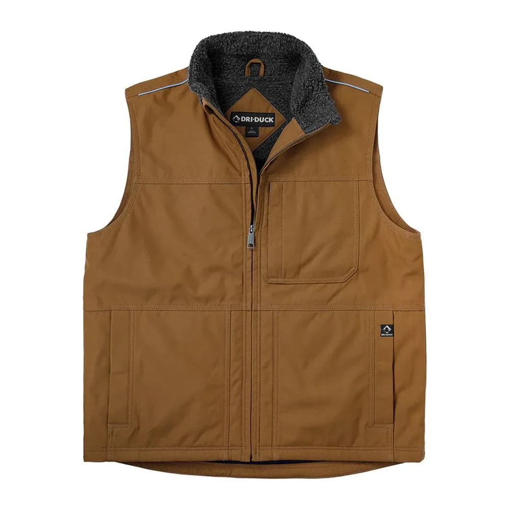Texpro work vest tan