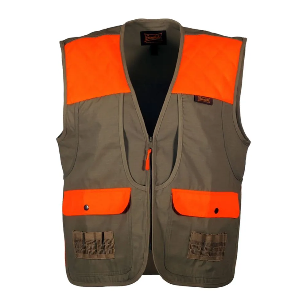 Texpro hunting vest olive orange