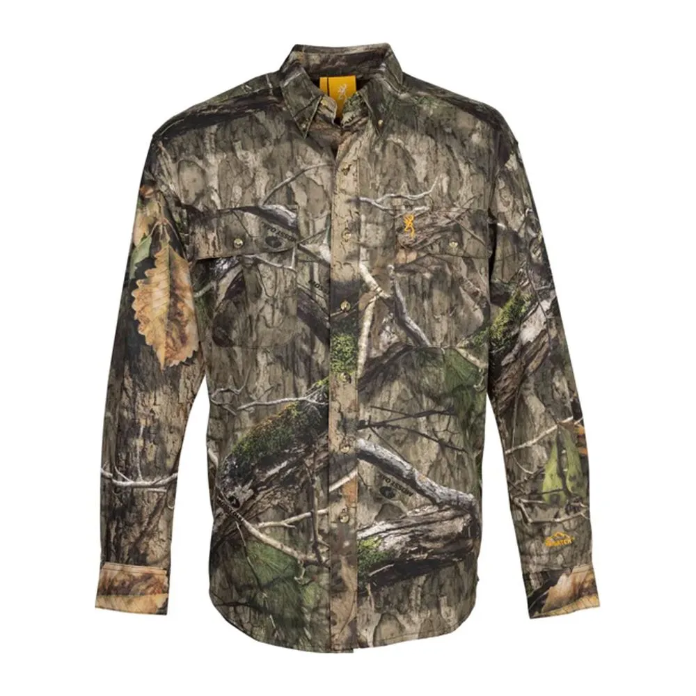 Texpro hunting shirt jacket camo