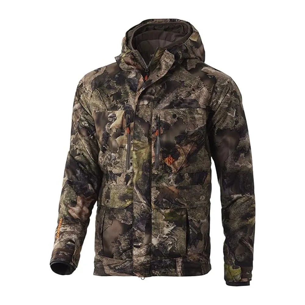 Texpro hunting softshell jacket camo