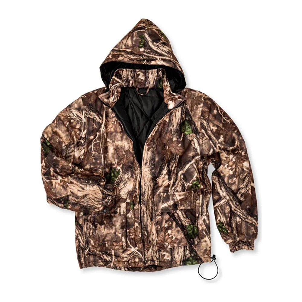 Texpro hunting waterproof jacket camo
