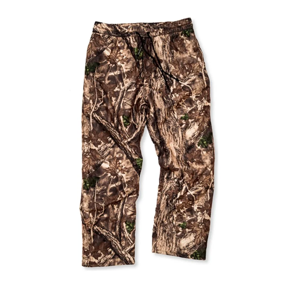 Texpro hunting trousers camo brown