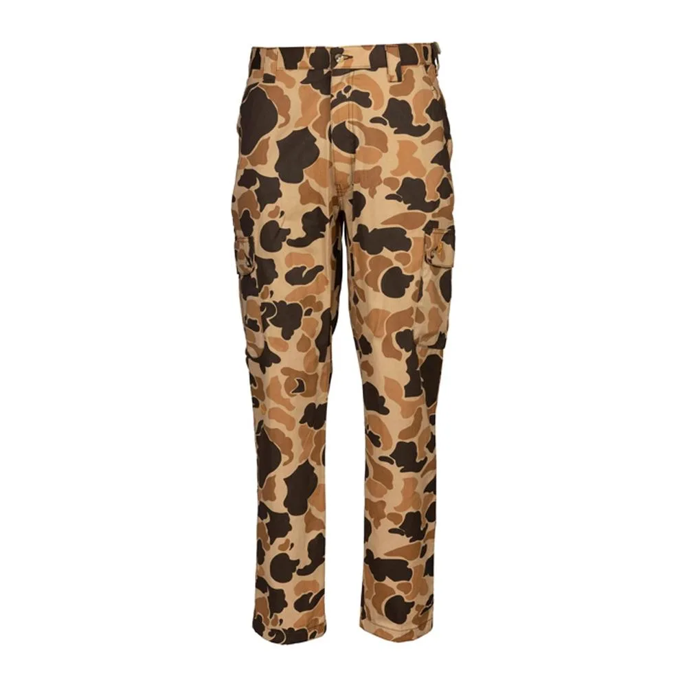 Texpro hunting trousers camo brown 2