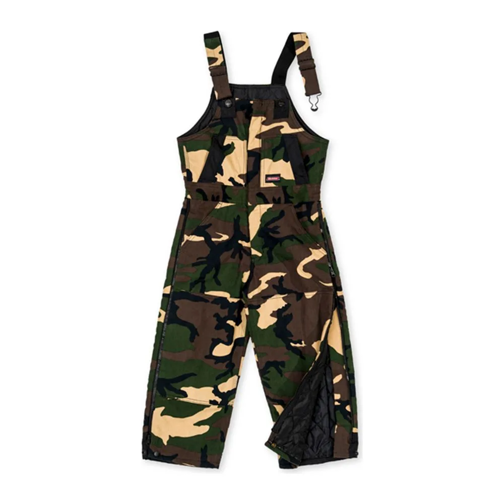 Texpro hunting bib overall camo