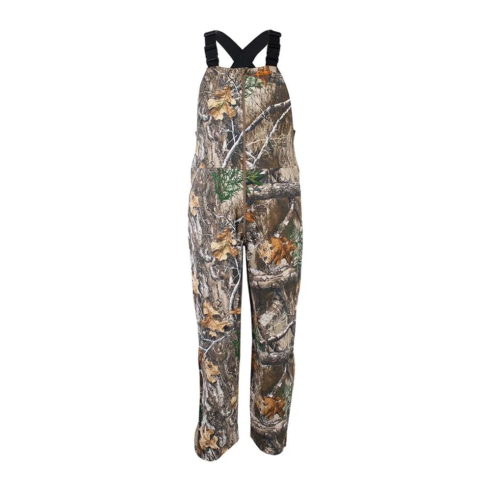 Texpro hunting bib overall camo 4