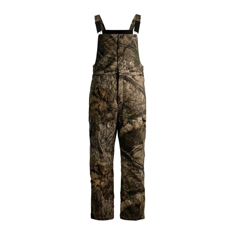 Texpro hunting bib overall camo brown 2