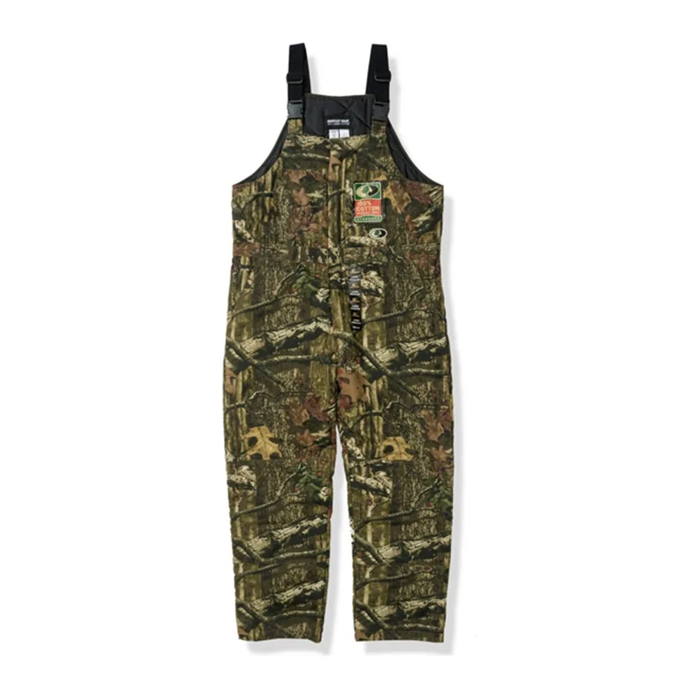 Texpro hunting bib overall camo green