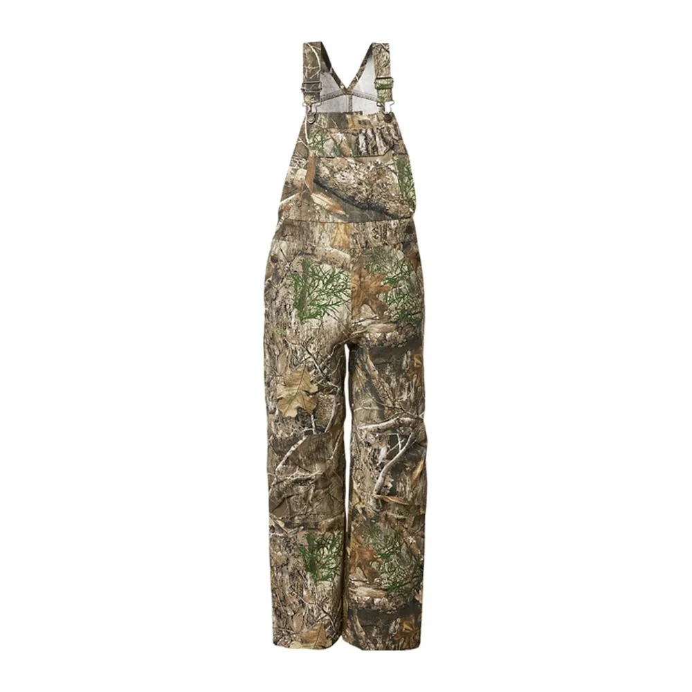 Texpro hunting bib overall camo grey