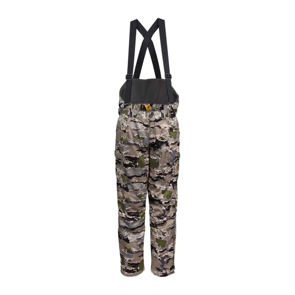Texpro hunting bib overall camo grey 2