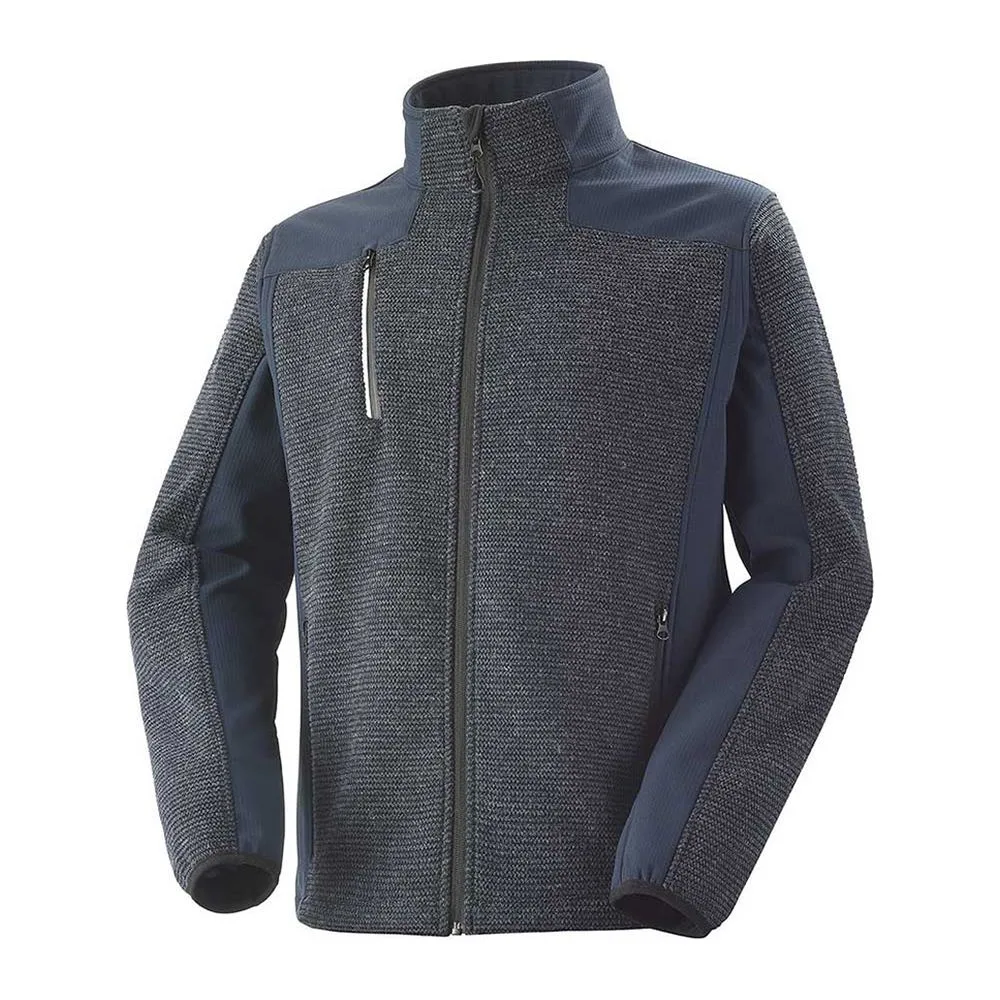 Texpro fleece jacket grey