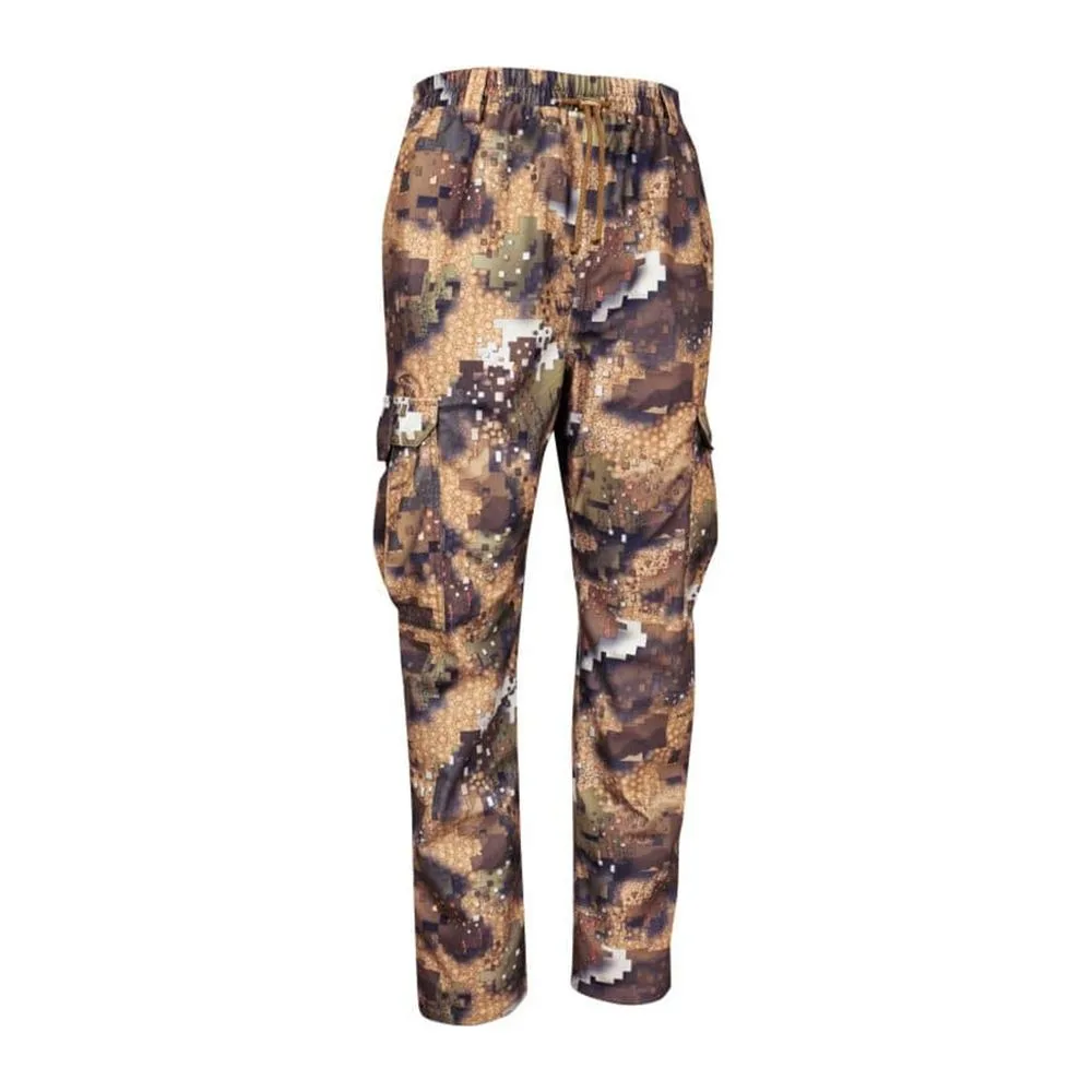 Texpro camo work trousers tan