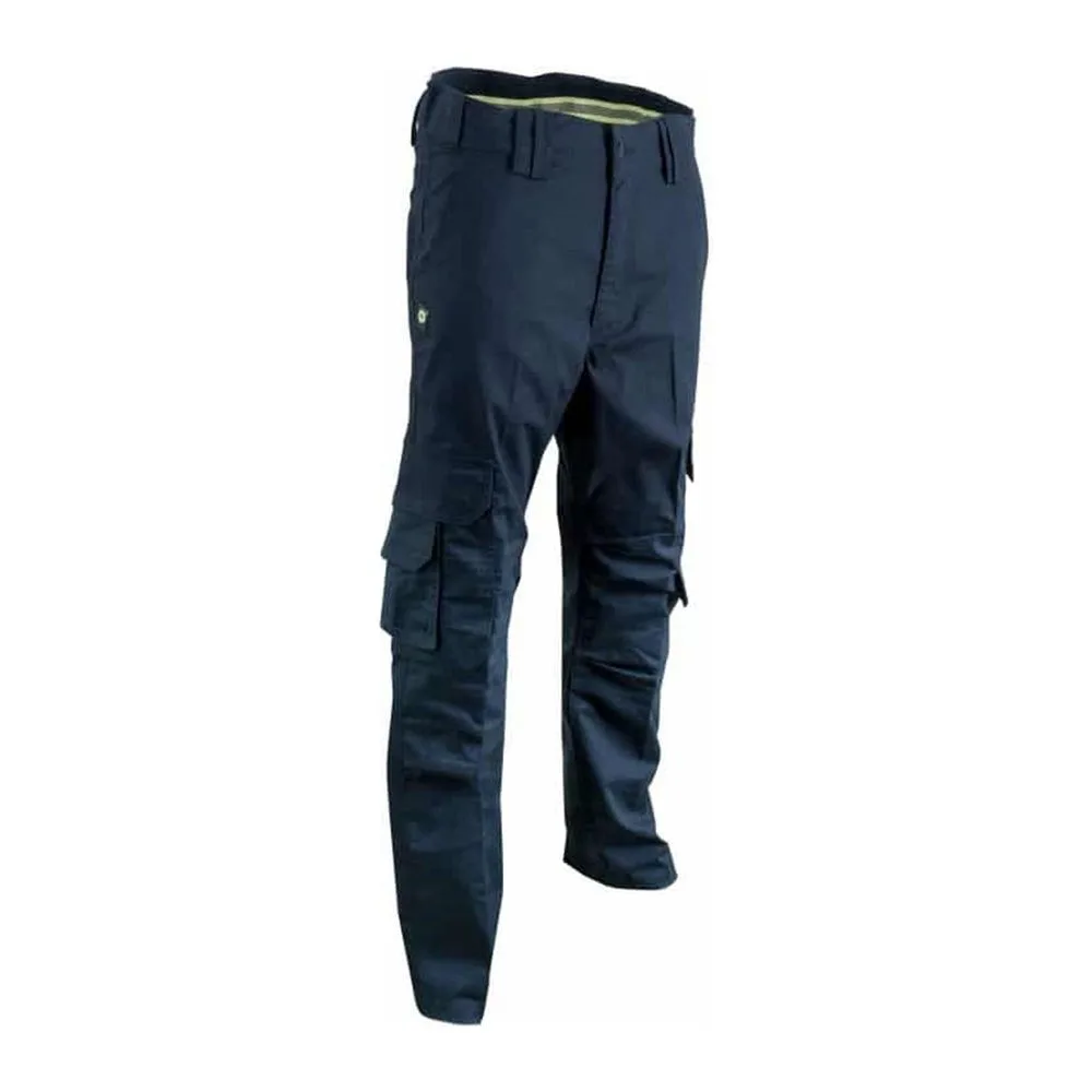 Texpro holster work trousers navy