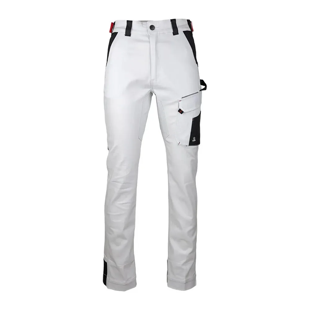 Texpro reinforced stretch multi pocket trousers