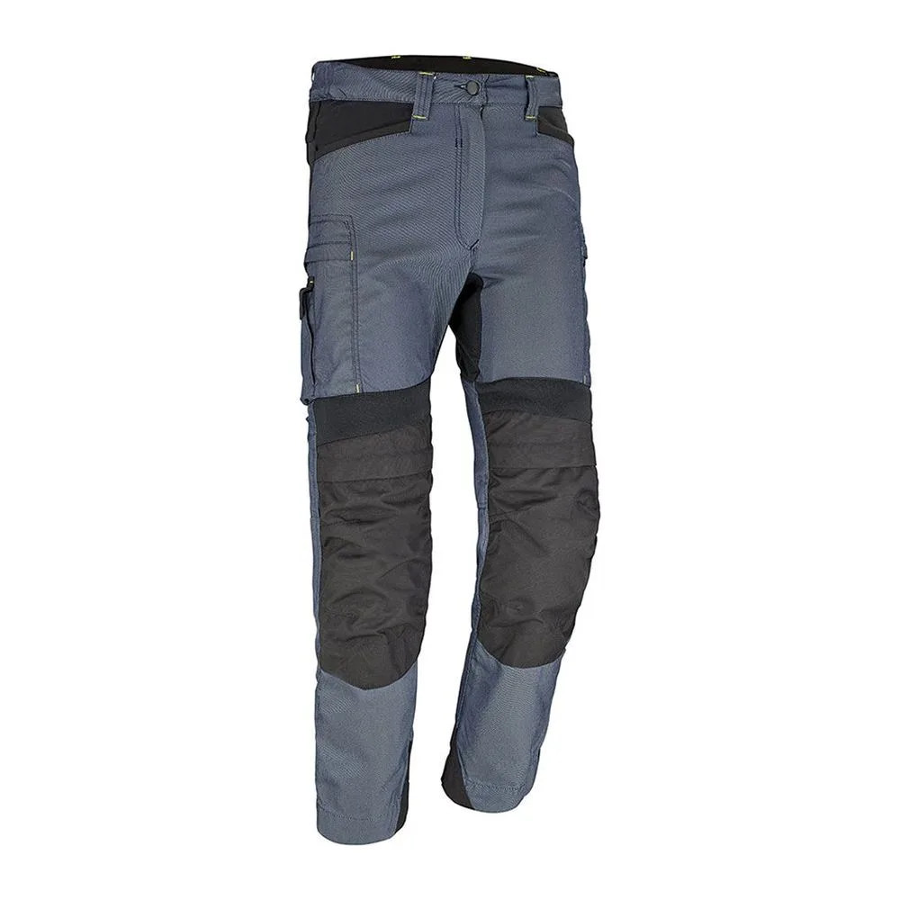 Texpro work trousers grey black