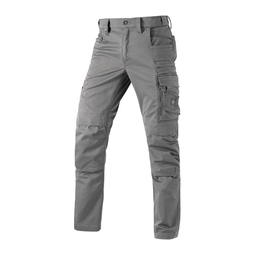 Texpro work trousers grey