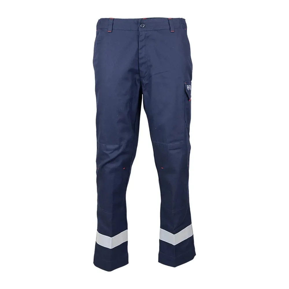 Texpro fr trousers heat press navy