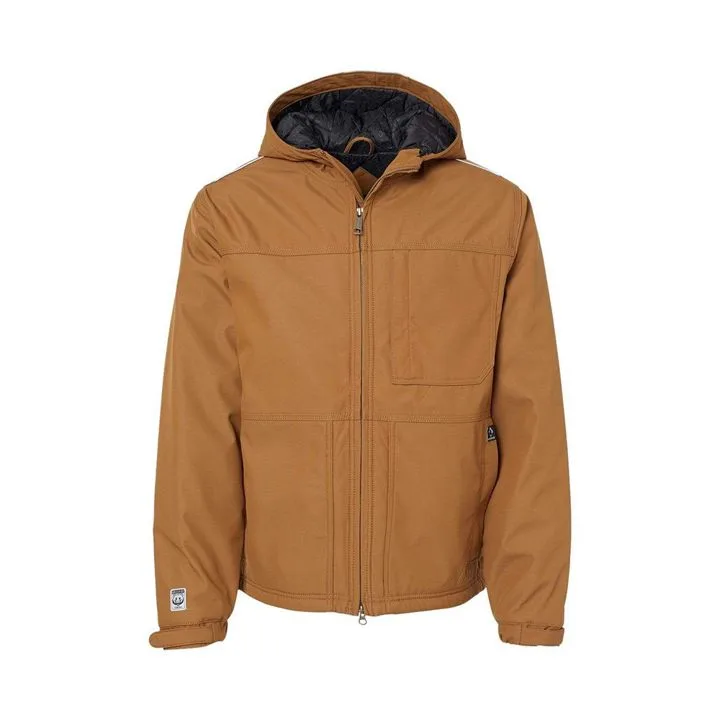 Texpro canvas bomber work jacket tan
