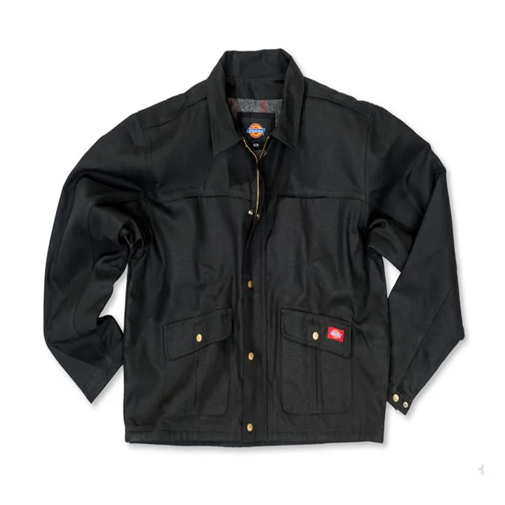 Texpro canvas jacket navy