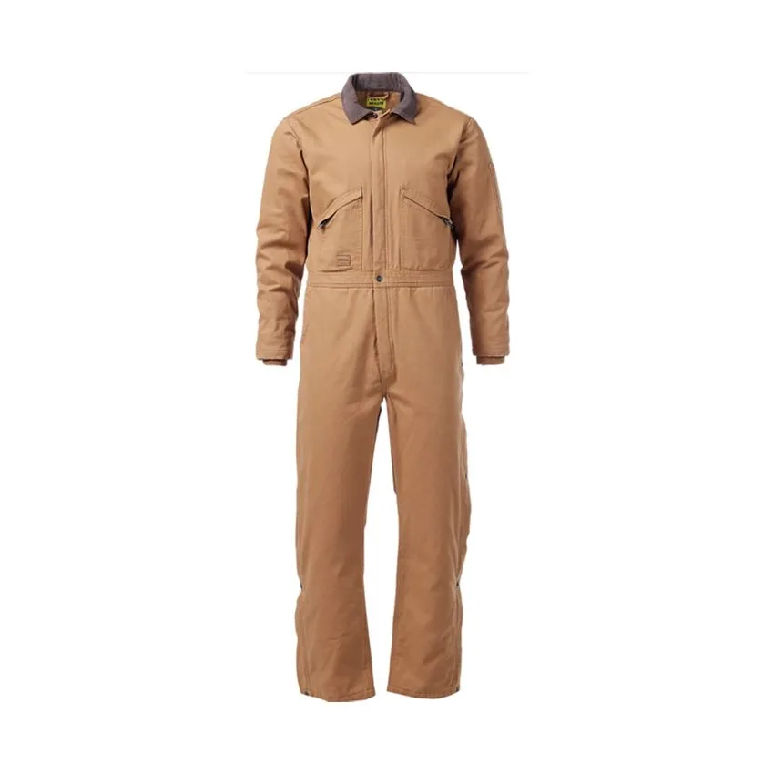 Coveralls manufactured by Texpro, Bangladesh