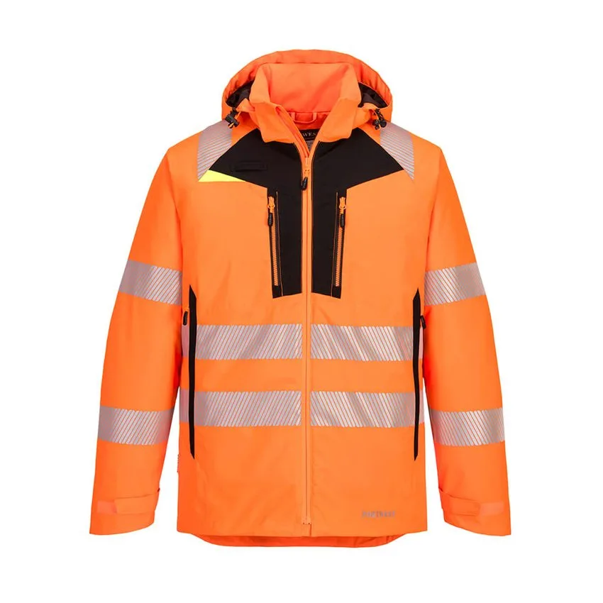 High-Visibility Safety Wear manufactured by Texpro, Bangladesh