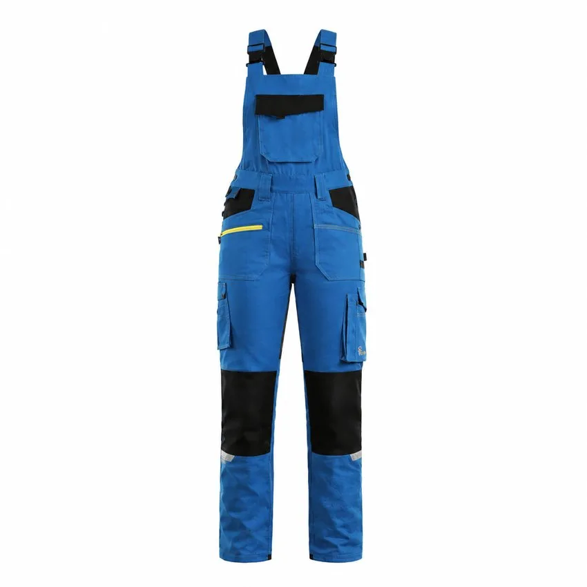 Overalls manufactured by Texpro, Bangladesh