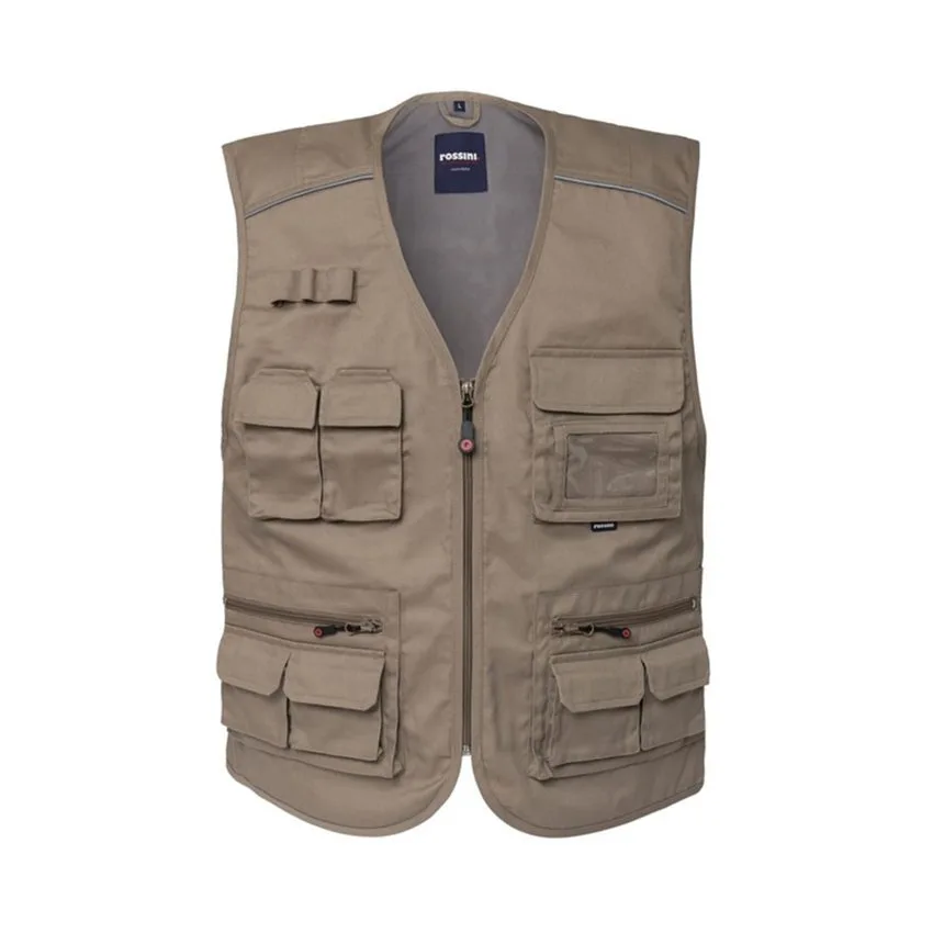 Vests manufactured by Texpro, Bangladesh