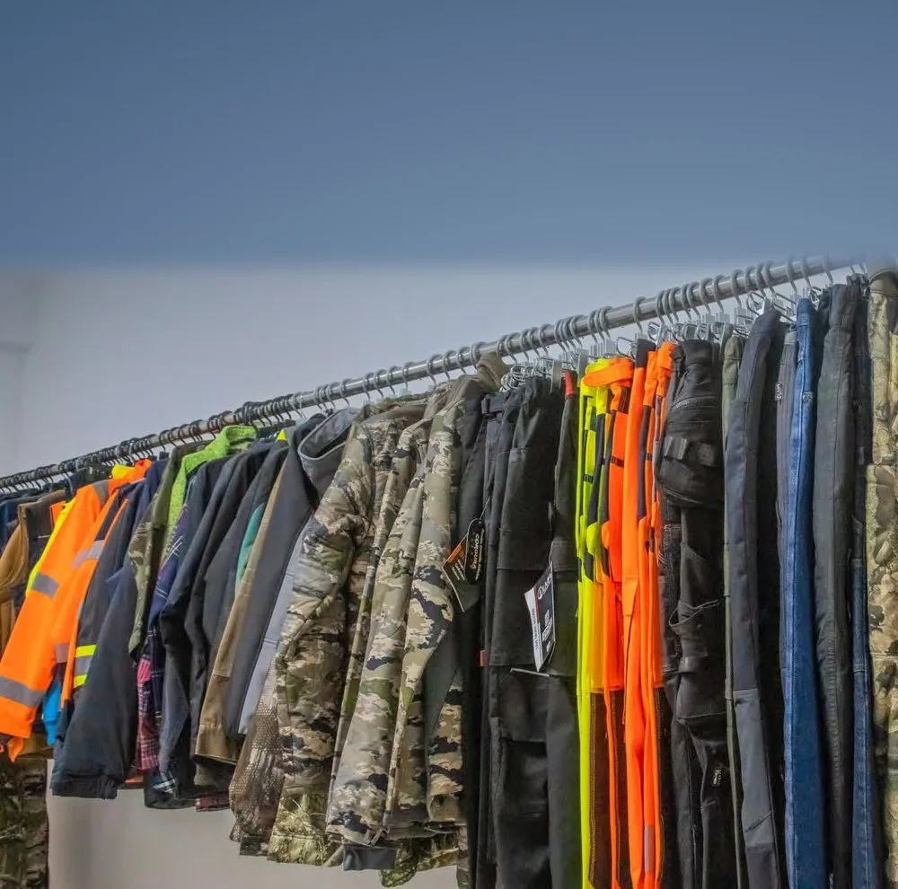 Texpro garment range