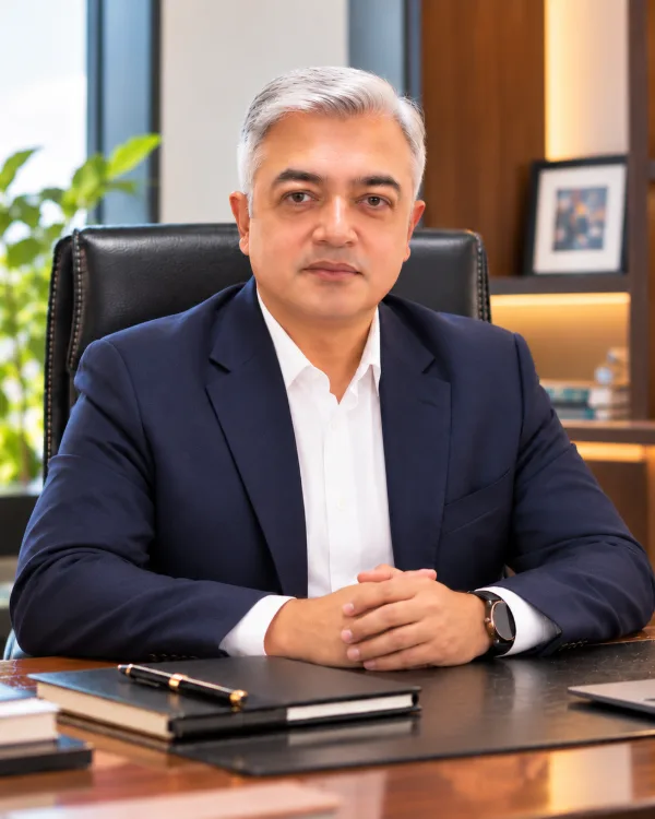 Tareq Sarker, Owner and Managing Director, Texpro